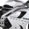 Eazi-Grip Triumph Daytona 955i Black 2002-2006 2