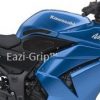 Eazi-Grip Kawasaki Ninja 250 Black 2008-2012 2