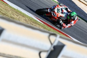 Eugene Laverty, Portuguese WSBK 2017