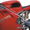 Eazi-Grip Ducati 916 Clear 1994-1998 2