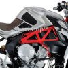 Eazi-Grip MV Agusta 675/800 Brutale Black 2012-2015 2