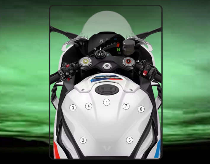 eazi grip s1000rr