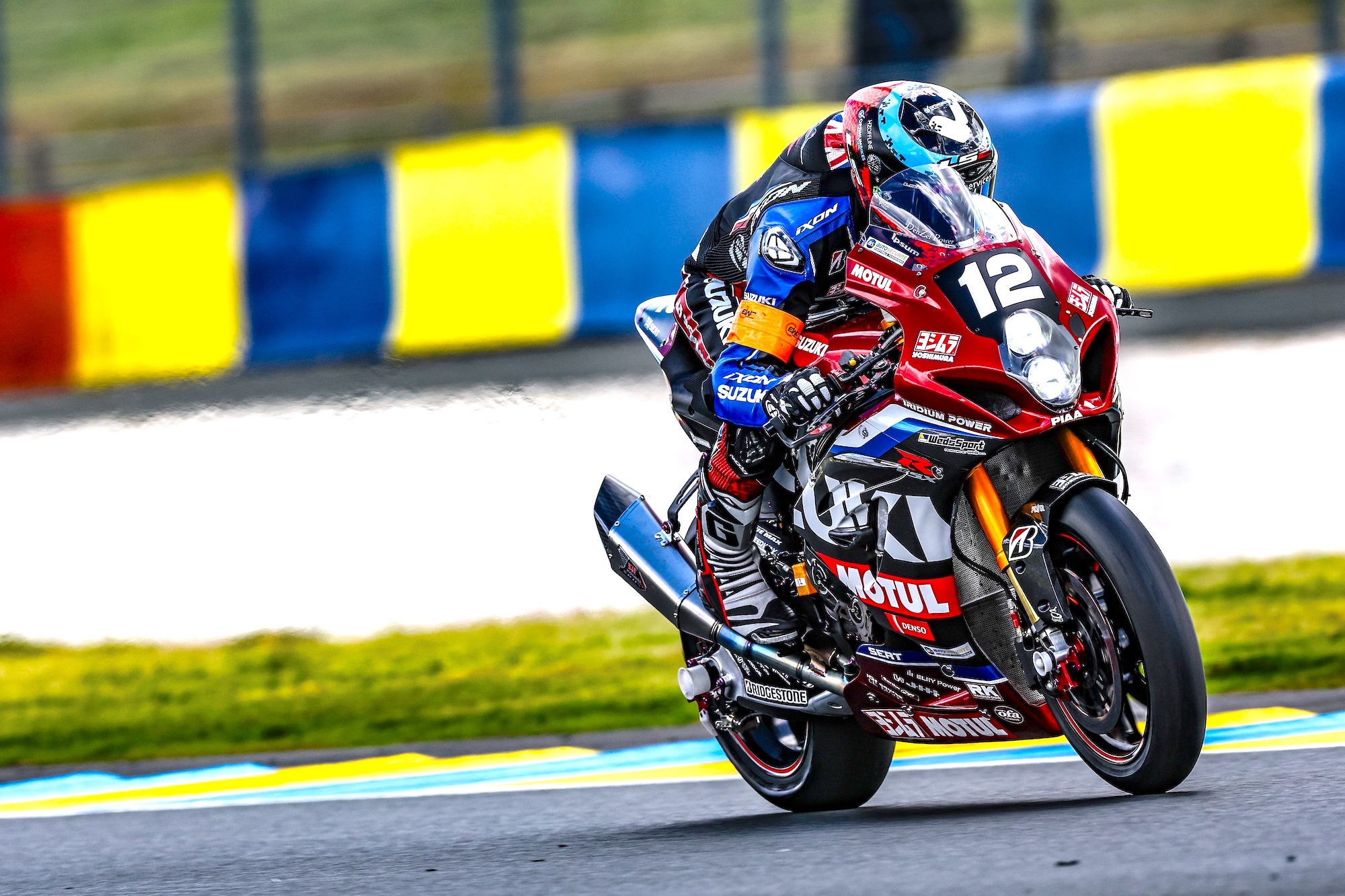 Dan Linfoot Celebrates Maiden Ewc Victory At Le Mans Hr With