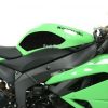 Eazi-Grip Kawasaki ZX6R Black 2009-2012 2