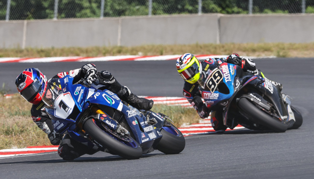 MotoAmerica heads to Pittsburgh this weekend