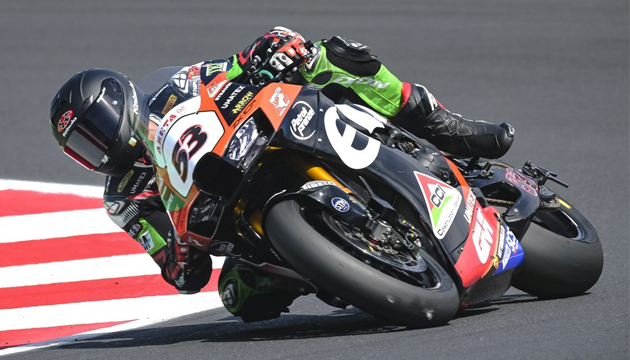 Weekend report from Eazi-Grip supported Puccetti Racing at WorldSBK ...