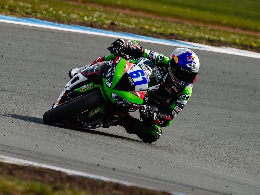 Eazi-Grip supported Puccetti Racing are ready for WorldSBK and WorldSSP ...