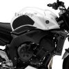 Eazi-Grip Yamaha FZ1 2006-2015 Clear 2